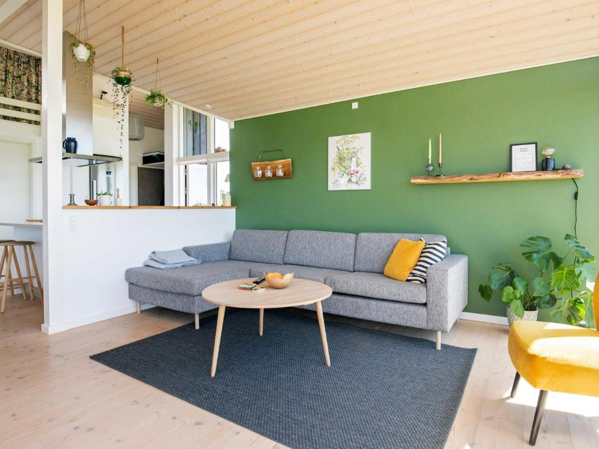 9 Person Holiday Home In Otterup Exterior photo