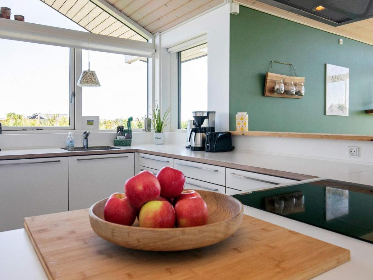 9 Person Holiday Home In Otterup Exterior photo