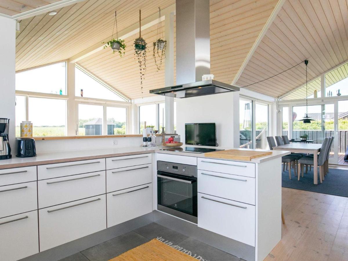 9 Person Holiday Home In Otterup Exterior photo